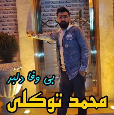 محمد توکلی بی وفا دلبر